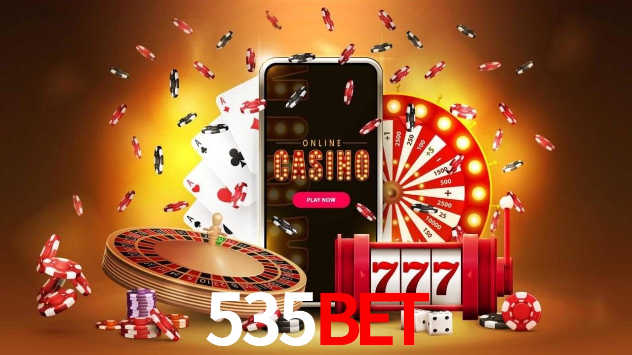 Bônus de Boas-vindas 535bet